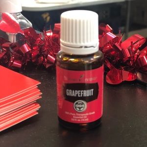 Young Living 15 ML Bottle of Grapefruit